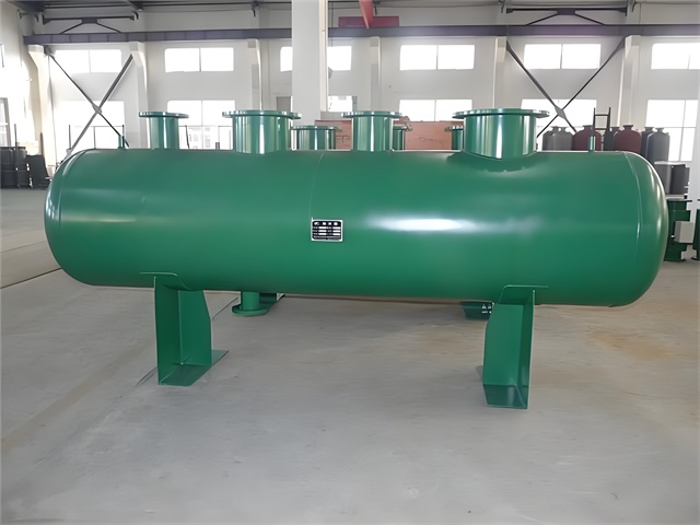 古塔集分水器需要电源吗
